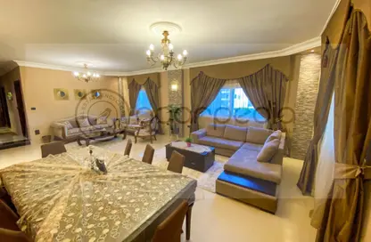 Apartment - 3 Bedrooms - 2 Bathrooms for sale in El Narges Buildings - Al Narges - New Cairo City - Cairo