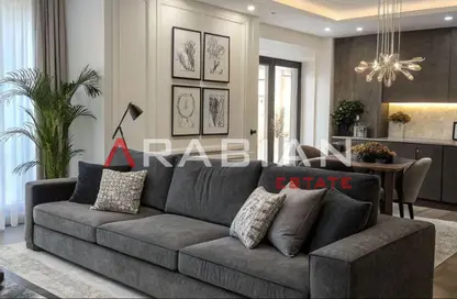 Apartment - 2 Bedrooms - 2 Bathrooms for sale in IL Bosco - New Capital Compounds - New Capital City - Cairo