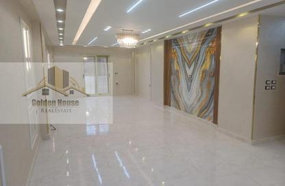 Apartment - 3 Bedrooms - 3 Bathrooms for sale in King Faisal St. - Akher Faisal - Faisal - Hay El Haram - Giza