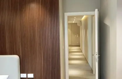 Apartment - 3 Bedrooms - 3 Bathrooms for rent in Village West - Sheikh Zayed Compounds - Sheikh Zayed City - Giza