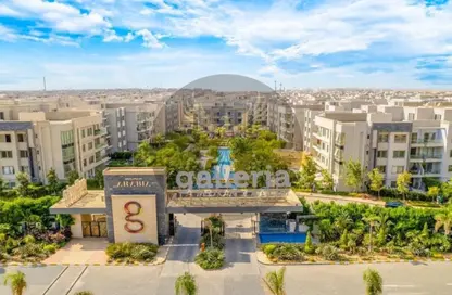 Penthouse - 3 Bedrooms - 3 Bathrooms for sale in Galleria Moon Valley - South Investors Area - New Cairo City - Cairo