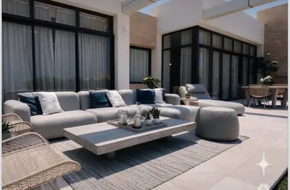 Chalet - 3 Bedrooms - 3 Bathrooms for sale in Almaza Bay - Qesm Marsa Matrouh - North Coast