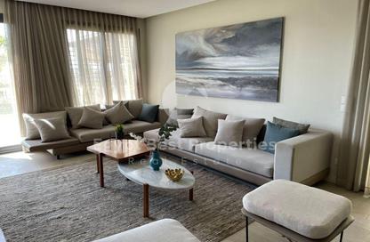 Townhouse - 3 Bedrooms - 4 Bathrooms for sale in Villette - 5th Settlement Compounds - The 5th Settlement - New Cairo City - Cairo