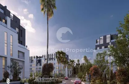 شقة - 2 غرف نوم - 3 حمامات للبيع في إيدن - كايرو جايت - كمبوندات الشيخ زايد - الشيخ زايد - الجيزة