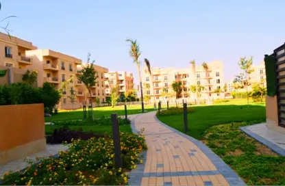 Apartment - 3 Bedrooms - 3 Bathrooms for sale in Diar 2 - 6 October Compounds - 6 October City - Giza