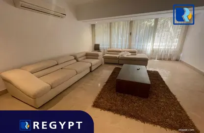 شقة - 3 غرف نوم - 2 حمامات للايجار في سرايات المعادي - حي المعادي - القاهرة