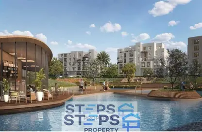 Apartment - 3 Bedrooms - 2 Bathrooms for sale in O West - 6 October Compounds - 6 October City - Giza