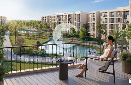 Apartment - 2 Bedrooms - 2 Bathrooms for sale in East Vale - Mostakbal City Compounds - Mostakbal City - Future City - Cairo Apartment - 2 Bedrooms - 2 Bathrooms for sale in East Vale - Mostakbal City Compounds - Mostakbal City - Future City - Cairo