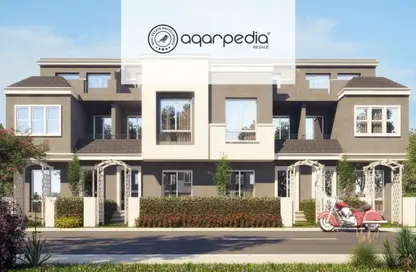 تاون هاوس - 3 غرف نوم - 3 حمامات للبيع في S1 - سراي - كمبوندات مدينة المستقبل - مدينة المستقبل - القاهرة تاون هاوس - 3 غرف نوم - 3 حمامات للبيع في S1 - سراي - كمبوندات مدينة المستقبل - مدينة المستقبل - القاهرة