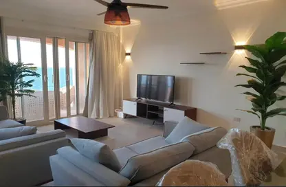 Chalet - 2 Bedrooms - 2 Bathrooms for sale in La Vista 6 - La Vista - Al Ain Al Sokhna - Suez