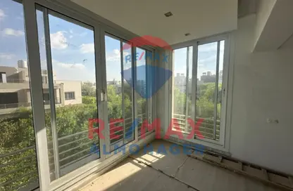 تاون هاوس - 4 غرف نوم - 4 حمامات للبيع في بالم هيلز وودفيل - طريق الواحات - مدينة 6 أكتوبر - الجيزة