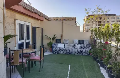 شقة - 3 غرف نوم - 2 حمامات للبيع في الشطر السابع - زهراء المعادي - حي المعادي - القاهرة