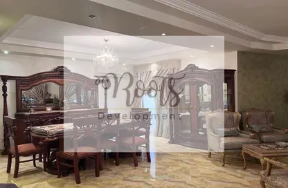 Villa - 3 Bedrooms - 3 Bathrooms for sale in El Narges Buildings - Al Narges - New Cairo City - Cairo