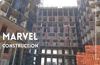 Apartment - 4 Bedrooms - 4 Bathrooms for sale in Mar Ville - New Zayed City - Sheikh Zayed City - Giza