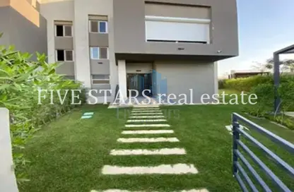 تاون هاوس - 3 غرف نوم - 5 حمامات للبيع في الربوة - كمبوندات الشيخ زايد - الشيخ زايد - الجيزة