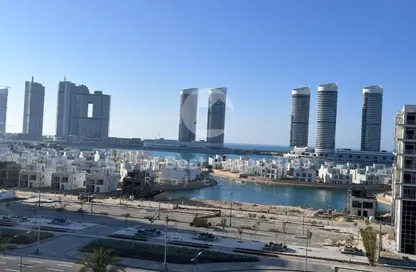 Apartment - 3 Bedrooms - 3 Bathrooms for sale in Beachfront Towers - New Alamein City - Al Alamein - North Coast