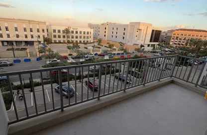 Apartment - 1 Bedroom - 1 Bathroom for rent in Mivida - 5th Settlement Compounds - The 5th Settlement - New Cairo City - Cairo