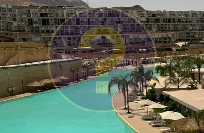 شاليه - 3 غرف نوم - 2 حمامات للبيع في المونت جلاله - العين السخنة - السويس