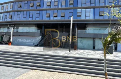 Shop - Studio - 1 Bathroom for rent in Mohamed Naguib Axis - North Investors Area - New Cairo City - Cairo