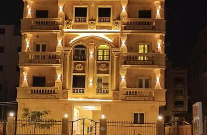 Apartment - 3 Bedrooms - 2 Bathrooms for sale in El Motamayez District - Badr City - Cairo