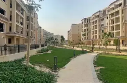 Apartment - 3 Bedrooms - 3 Bathrooms for sale in Sarai - Mostakbal City Compounds - Mostakbal City - Future City - Cairo Apartment - 3 Bedrooms - 3 Bathrooms for sale in Sarai - Mostakbal City Compounds - Mostakbal City - Future City - Cairo