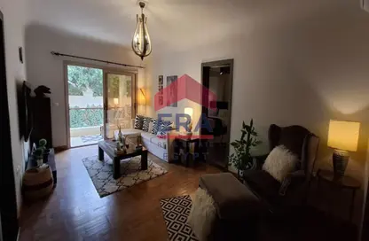 Apartment - 3 Bedrooms - 3 Bathrooms for rent in West Golf - El Katameya Compounds - El Katameya - New Cairo City - Cairo