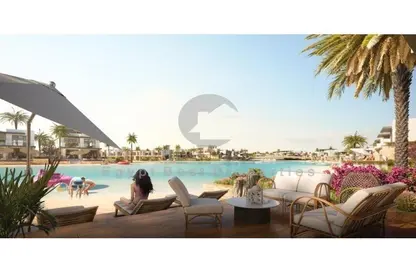 Apartment - 2 Bedrooms - 2 Bathrooms for sale in Silver Sands - Qesm Marsa Matrouh - North Coast