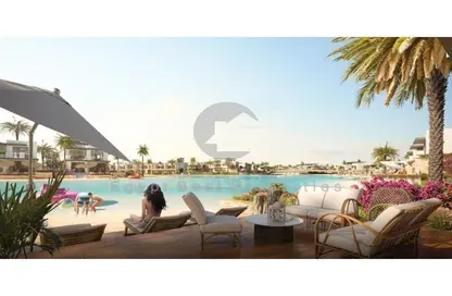 Apartment - 2 Bedrooms - 2 Bathrooms for sale in Almaza Bay - Qesm Marsa Matrouh - North Coast