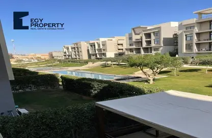 شقة - 3 غرف نوم - 3 حمامات للبيع في مون ريزيدنس - فيفث سكوير - التجمع الخامس - مدينة القاهرة الجديدة - القاهرة