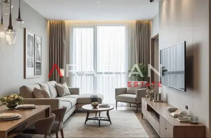 Apartment - 3 Bedrooms - 3 Bathrooms for sale in Taj City - 5th Settlement Compounds - The 5th Settlement - New Cairo City - Cairo