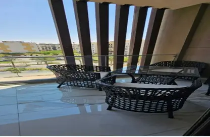 Apartment - 3 Bedrooms - 3 Bathrooms for rent in Eastown - 5th Settlement Compounds - The 5th Settlement - New Cairo City - Cairo