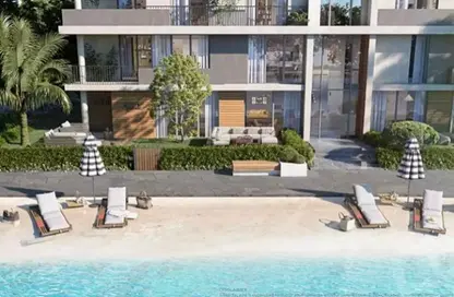 دوبلكس - 4 غرف نوم - 3 حمامات للبيع في فينشي - كمبوندات العاصمة الإدارية الجديدة - العاصمة الإدارية الجديدة - القاهرة