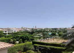 Penthouse - 3 Bedrooms - 3 Bathrooms for rent in Al Patio 1 - North Investors Area - New Cairo City - Cairo