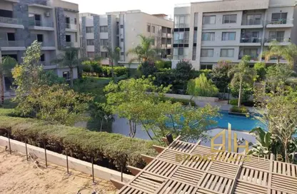 Apartment - 3 Bedrooms - 2 Bathrooms for sale in Galleria Moon Valley - South Investors Area - New Cairo City - Cairo