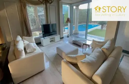 Villa - 4 Bedrooms - 3 Bathrooms for sale in Telal East - 5th Settlement Compounds - The 5th Settlement - New Cairo City - Cairo