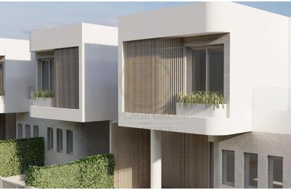 Townhouse - 3 Bedrooms - 3 Bathrooms for sale in The Islands - New Capital City - Cairo