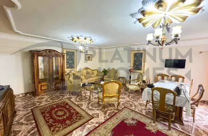 Apartment - 2 Bedrooms - 2 Bathrooms for rent in Fleming - Hay Sharq - Alexandria