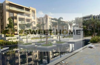 Apartment - 3 Bedrooms - 2 Bathrooms for rent in The Address East - 90 Street - The 5th Settlement - New Cairo City - Cairo