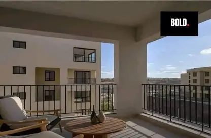 دوبلكس - 3 غرف نوم - 3 حمامات للبيع في أو ويست - كمبوندات 6 أكتوبر - مدينة 6 أكتوبر - الجيزة