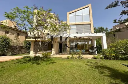 Villa - 4 Bedrooms - 4 Bathrooms for sale in Allegria - Sheikh Zayed Compounds - Sheikh Zayed City - Giza