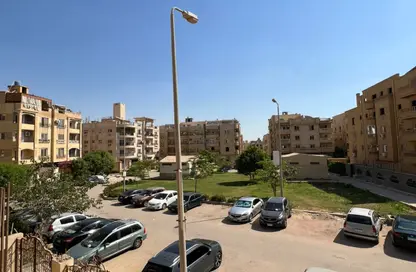 شقة - 3 غرف نوم - 3 حمامات للبيع في طريق بيفرلي هيلز - الحي السابع عشر - الشيخ زايد - الجيزة