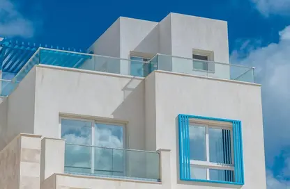 Villa - 4 Bedrooms - 4 Bathrooms for sale in Naia bay - Ras Al Hekma - North Coast