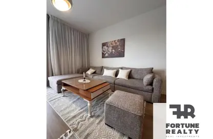 Apartment - 1 Bedroom - 1 Bathroom for rent in Mivida - 5th Settlement Compounds - The 5th Settlement - New Cairo City - Cairo