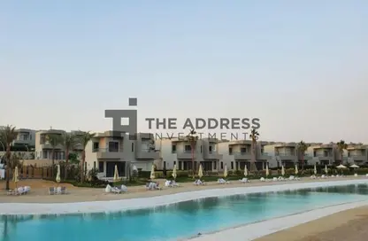 Villa - 3 Bedrooms - 3 Bathrooms for sale in Azha North - Ras Al Hekma - North Coast