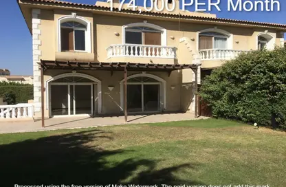 منزل مزدوج - 3 غرف نوم - 4 حمامات للايجار في القطامية هايتس - كمبوندات القطامية - القطامية - مدينة القاهرة الجديدة - القاهرة منزل مزدوج - 3 غرف نوم - 4 حمامات للايجار في القطامية هايتس - كمبوندات القطامية - القطامية - مدينة القاهرة الجديدة - القاهرة