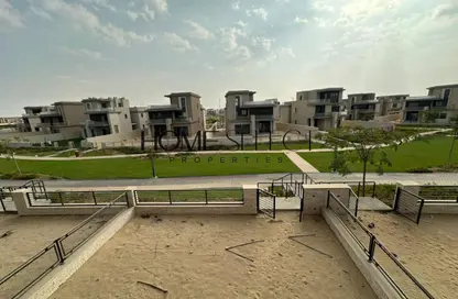 تاون هاوس - 3 غرف نوم - 5 حمامات للبيع في ذا استيتس - كمبوندات الشيخ زايد - الشيخ زايد - الجيزة