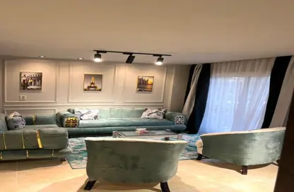 Apartment - 2 Bedrooms - 2 Bathrooms for rent in Madinaty - Cairo