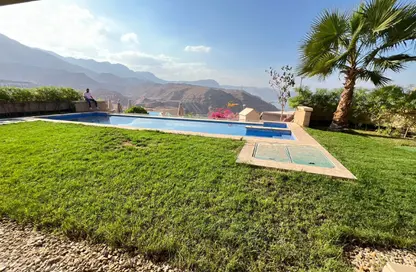 Chalet - 2 Bedrooms - 2 Bathrooms for sale in IL Monte Galala - Al Ain Al Sokhna - Suez