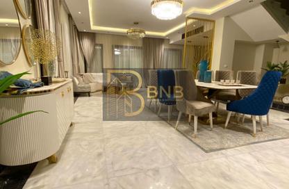 Villa - 4 Bedrooms - 5 Bathrooms for rent in Villette - 5th Settlement Compounds - The 5th Settlement - New Cairo City - Cairo