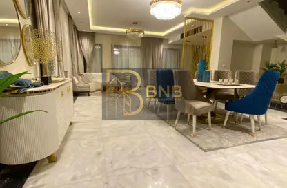 Villa - 4 Bedrooms - 5 Bathrooms for rent in Villette - 5th Settlement Compounds - The 5th Settlement - New Cairo City - Cairo